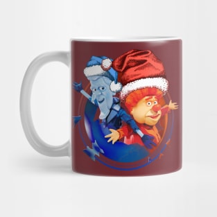 HEAT MISER BROTHERS Mug